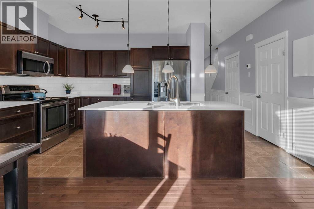 605, 620 Luxstone Landing Sw, Airdrie, Alberta  T4B 0B6 - Photo 11 - A2279661