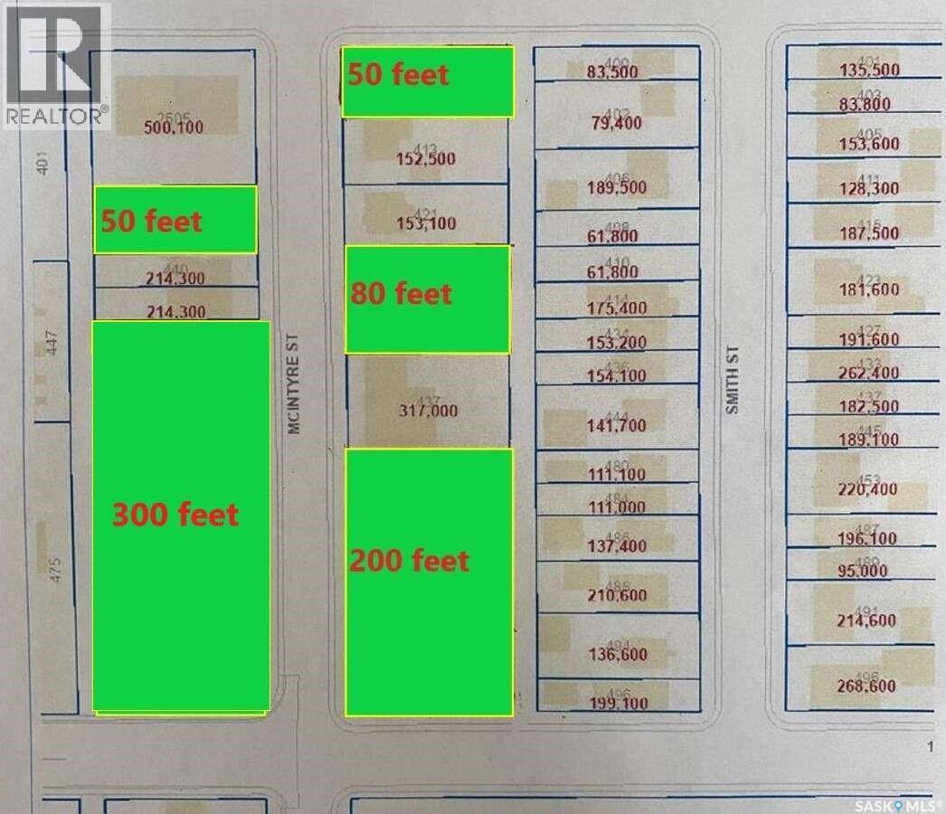 460 McIntyre STREET, Regina, Saskatchewan