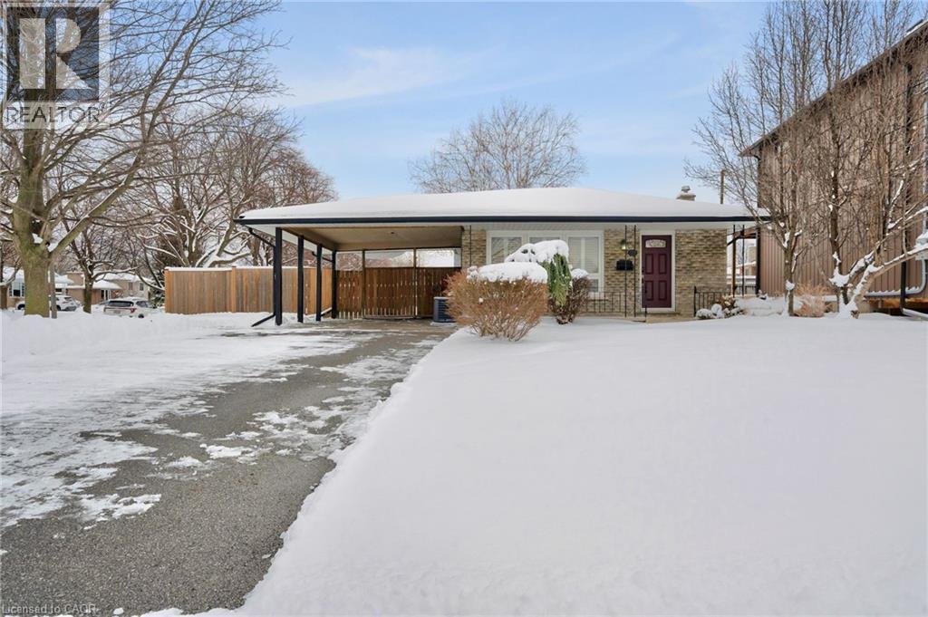 40 LINLAKE Drive, st. catharines, Ontario