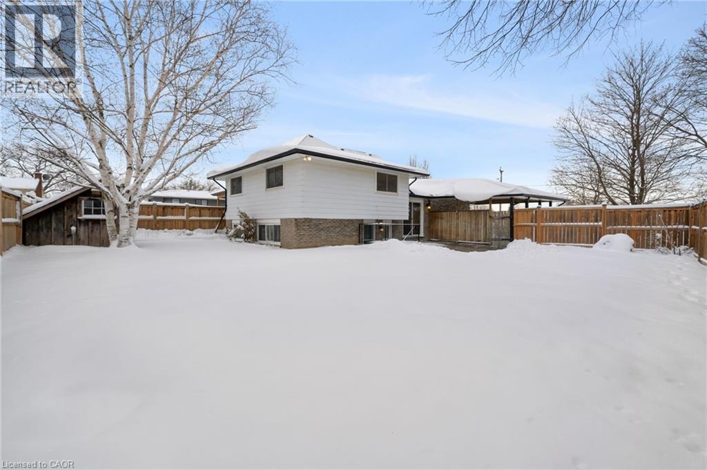 40 Linlake Drive, St. Catharines, Ontario  L2N 2M3 - Photo 29 - 40799331