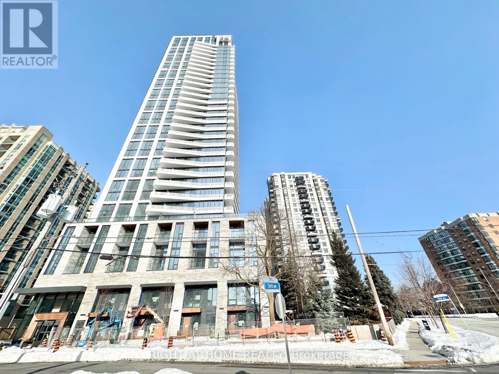 1509 - 36 Olive Ave Avenue, Toronto, Ontario  M2N 0M4 - Photo 2 - C12706248