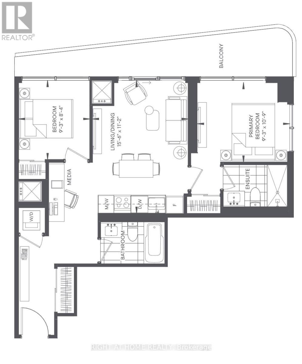 1509 - 36 Olive Ave Avenue, Toronto, Ontario  M2N 0M4 - Photo 8 - C12706248