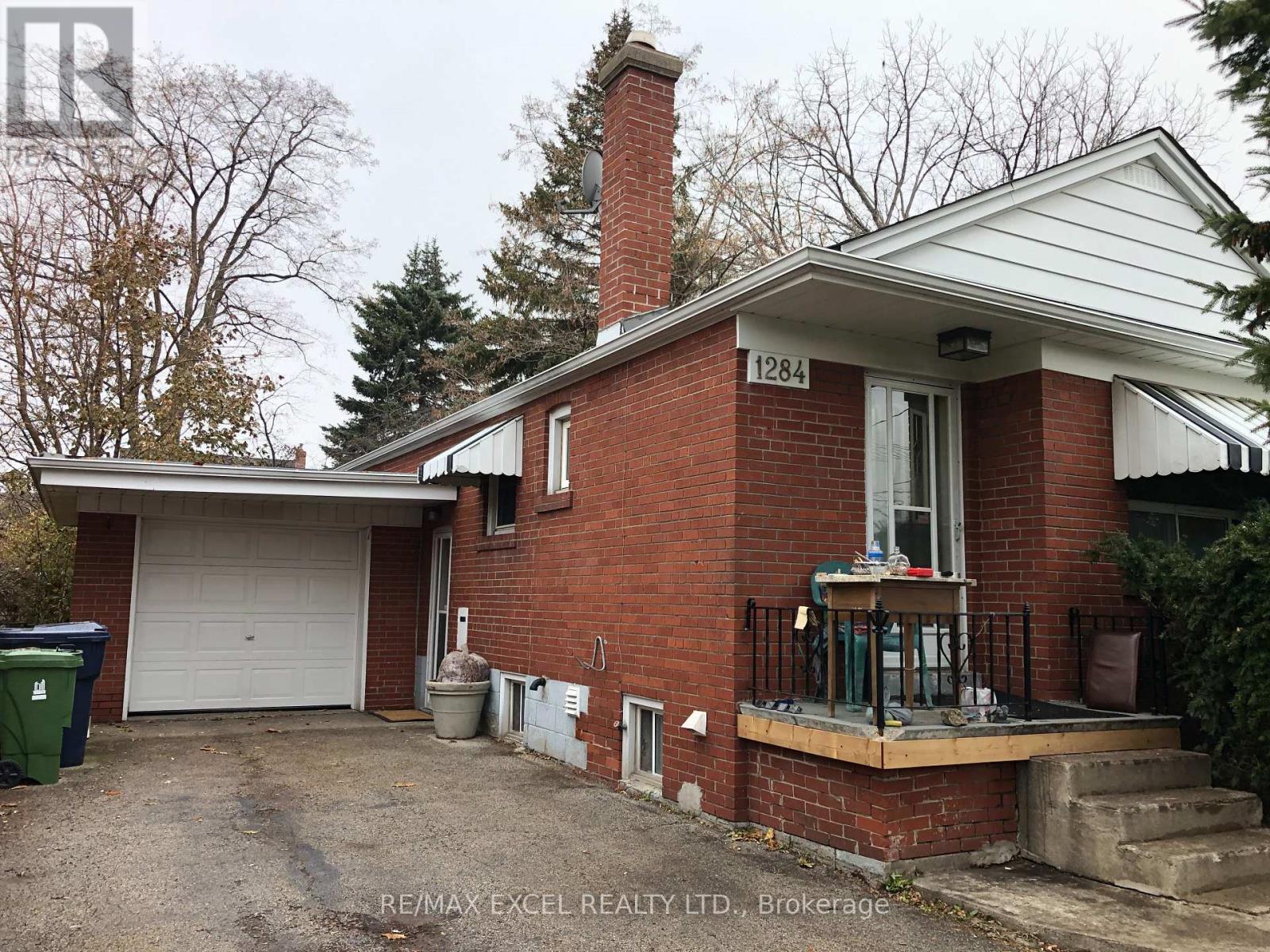 BASEMENT - 1284 PHARMACY AVENUE, Toronto, Ontario