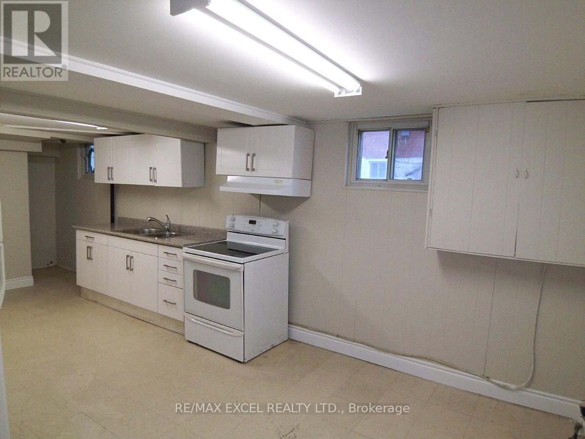 Basement - 1284 Pharmacy Avenue, Toronto, Ontario  M1R 2J2 - Photo 3 - E12707184