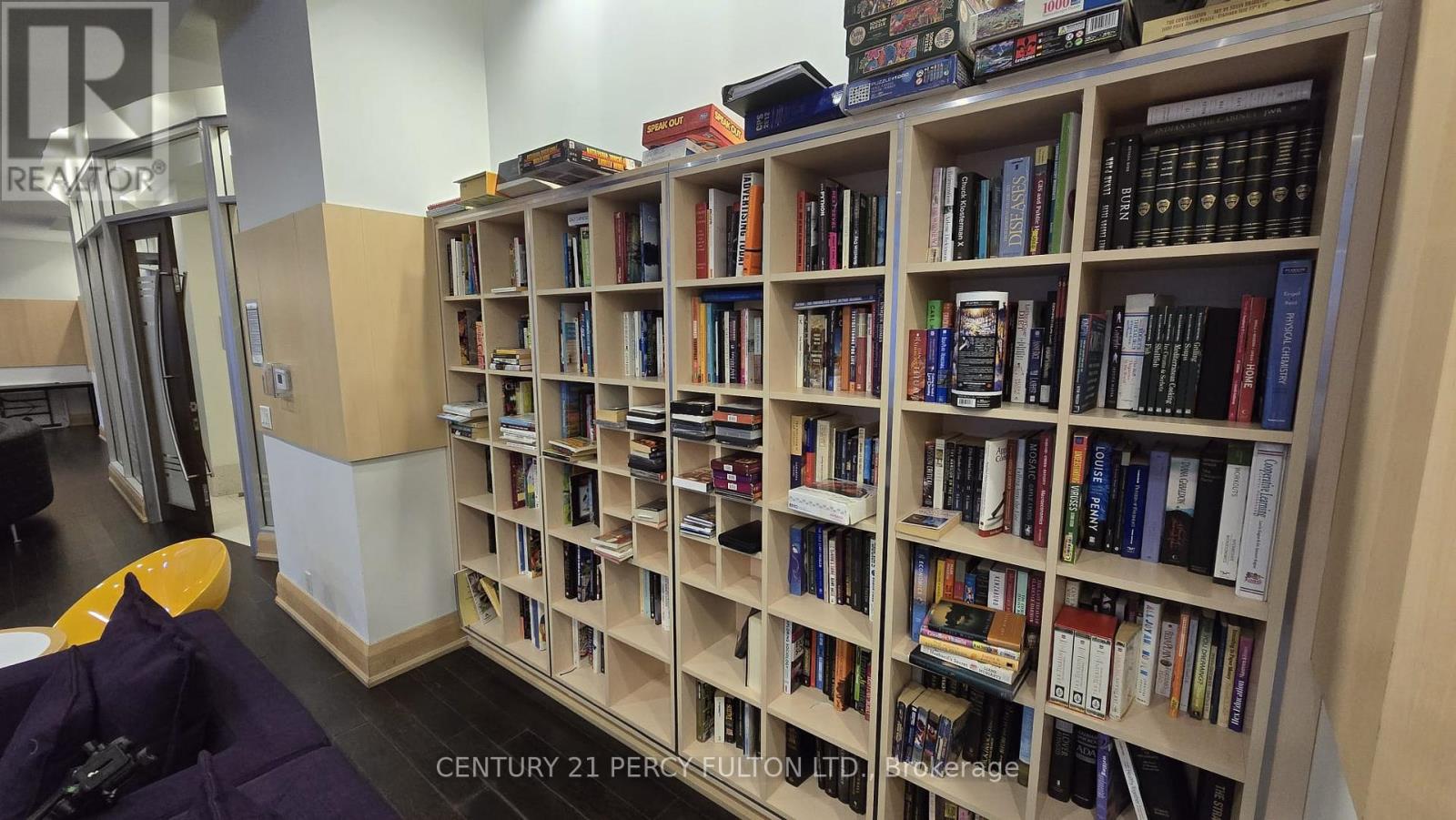 1310 - 600 Fleet Street, Toronto, Ontario  M5V 1B7 - Photo 31 - C12671728