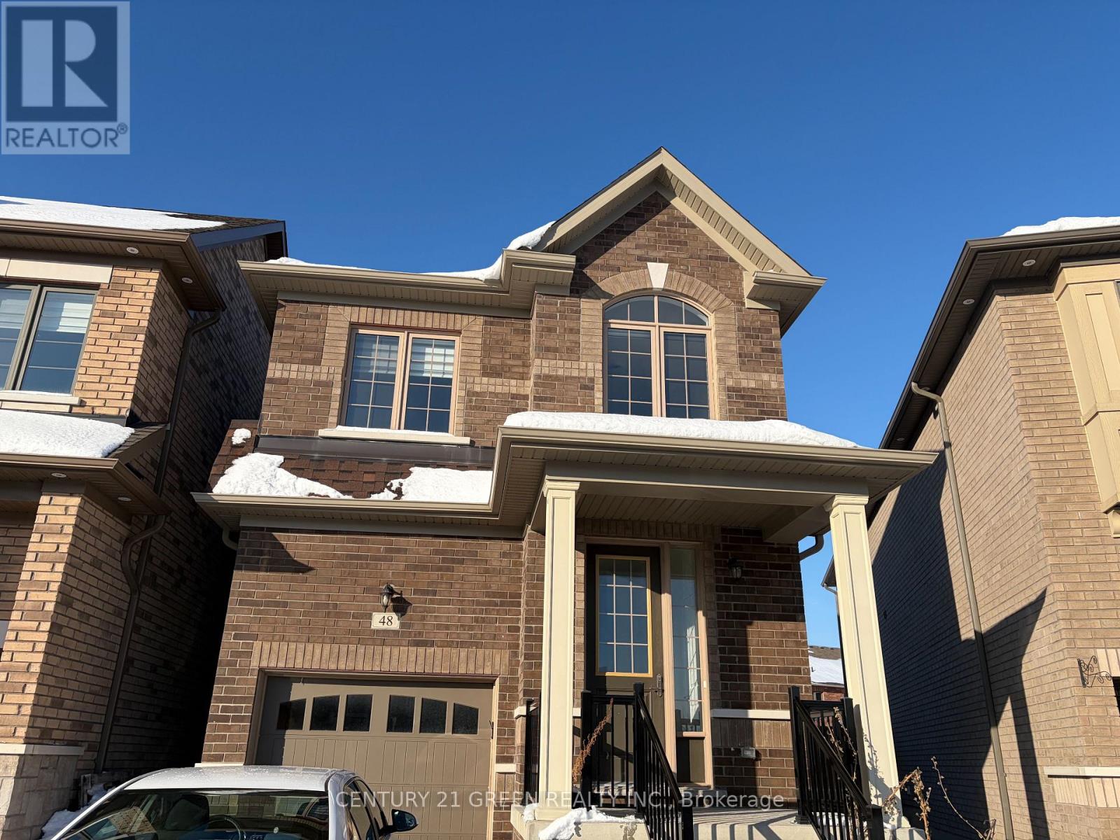 48 COHO DRIVE, Whitby, Ontario