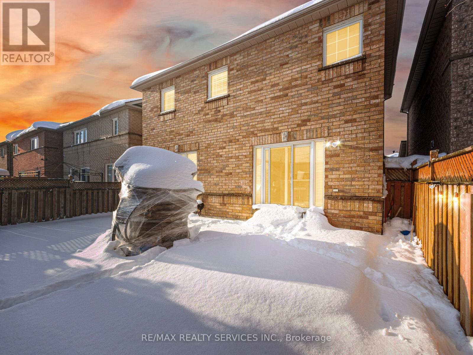 33 Sewells Lane, Brampton, Ontario  L7A 2Z9 - Photo 47 - W12707186