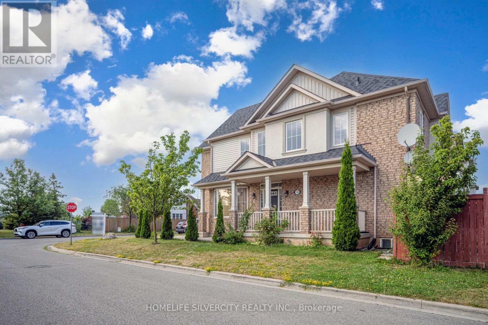 14 Alboreto Way, Brampton, Ontario  L6X 0N5 - Photo 3 - W12707200