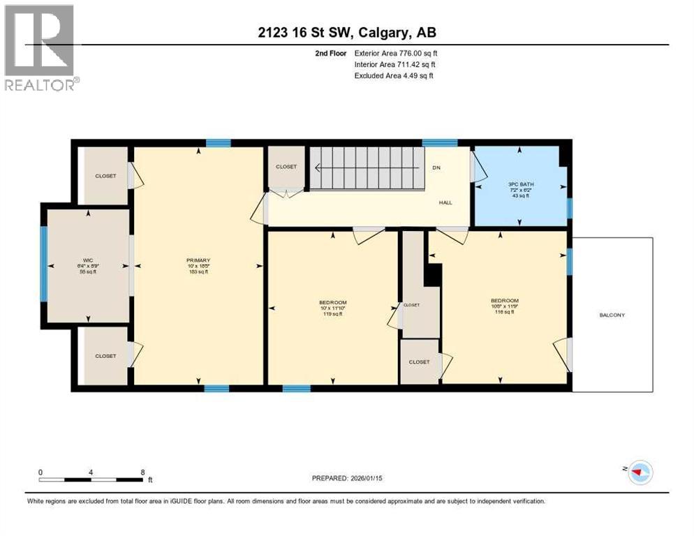 2123 16 Street Sw, Calgary, Alberta  T2T 4E5 - Photo 45 - A2279431