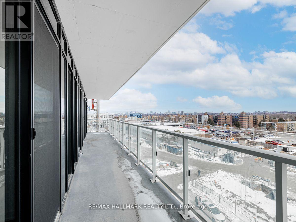 427 - 20 O'neill Road, Toronto, Ontario  M3C 0R2 - Photo 25 - C12696028