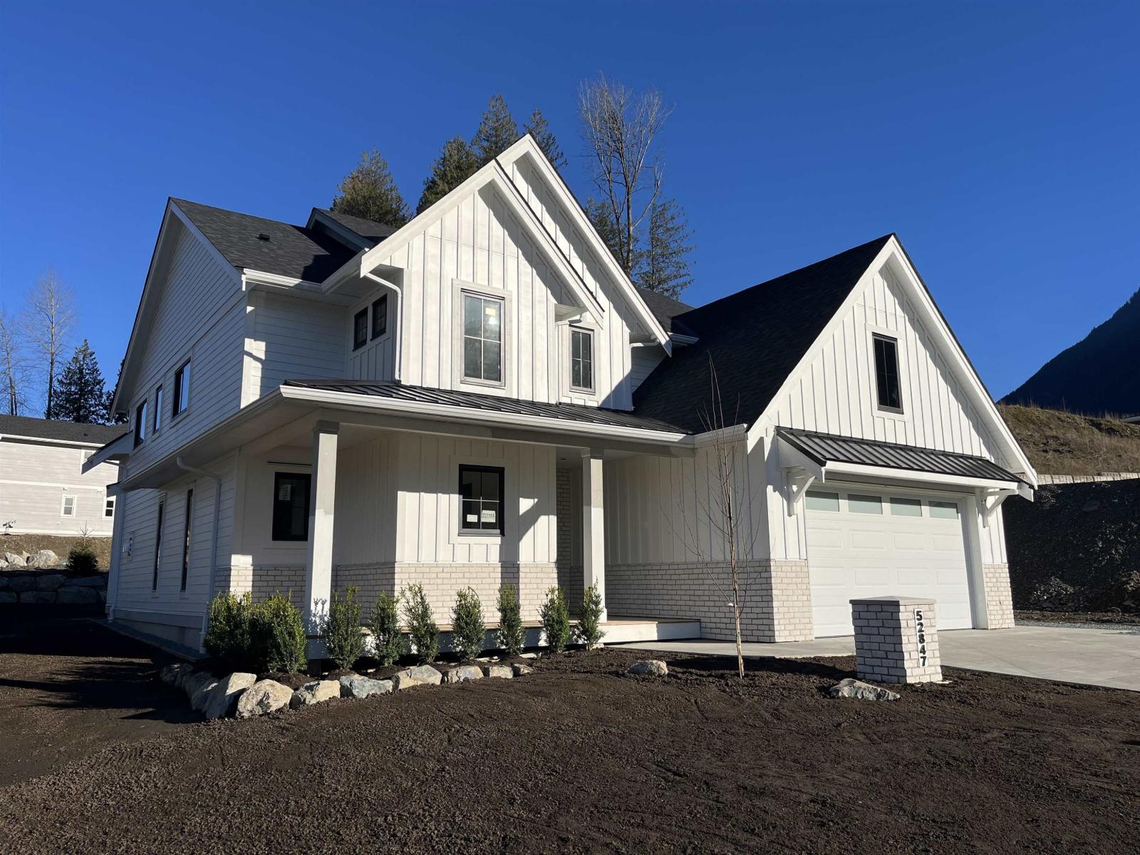 52847 BUNKER ROAD|Rosedale, Rosedale, British Columbia