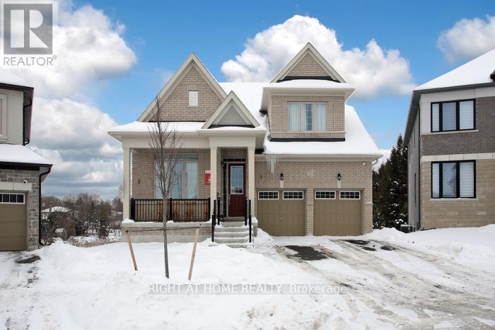 12 FAIR WINDS LANE, East Gwillimbury, Ontario