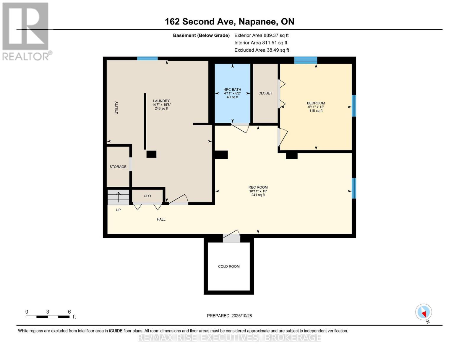 162 Second Avenue, Greater Napanee, Ontario  K7R 2J2 - Photo 41 - X12489776