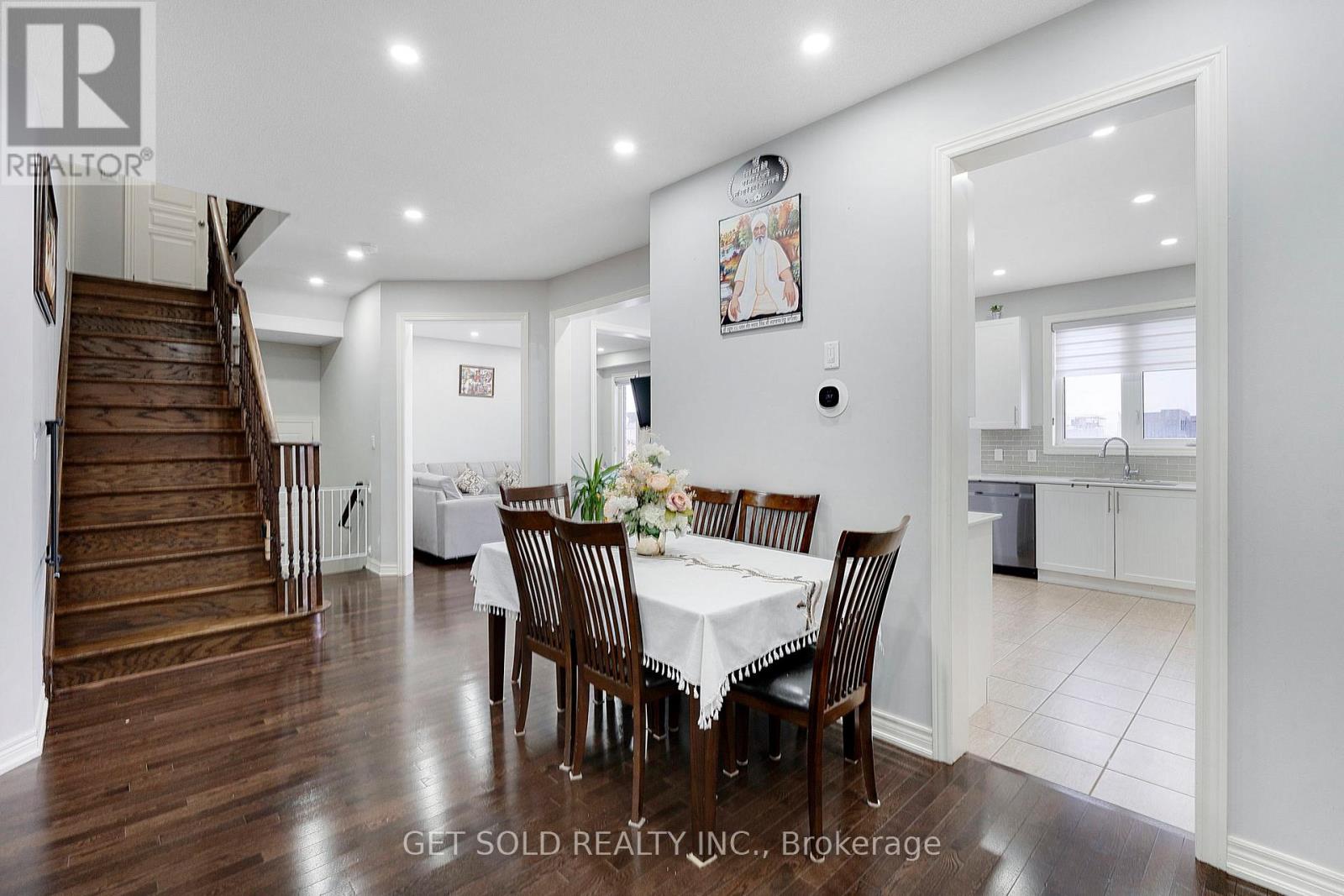 14 Haverstock Crescent, Brampton, Ontario  L7A 4C9 - Photo 13 - W12707218