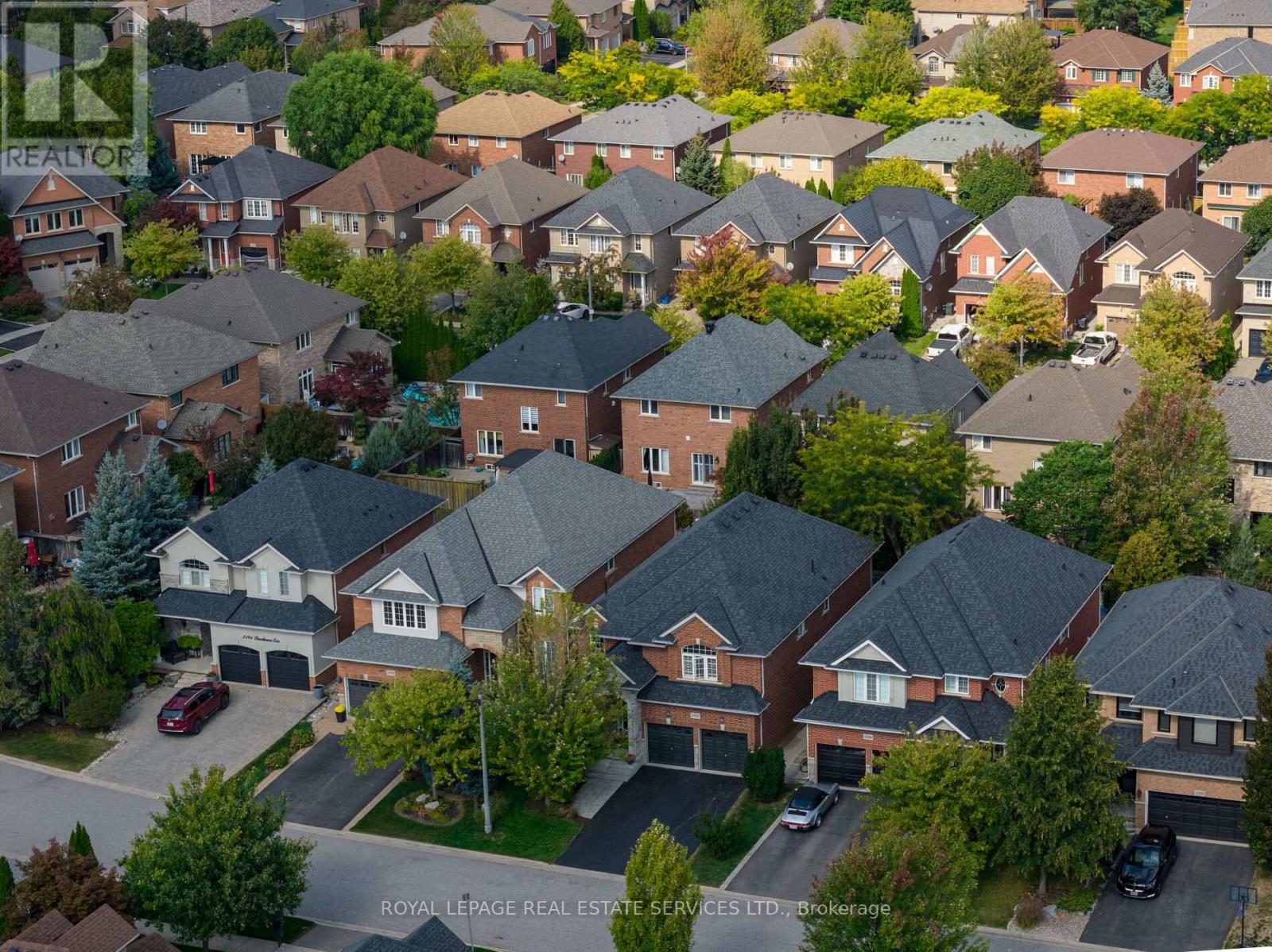 2202 Brookhaven Crescent, Oakville, Ontario  L6M 5B8 - Photo 49 - W12707224