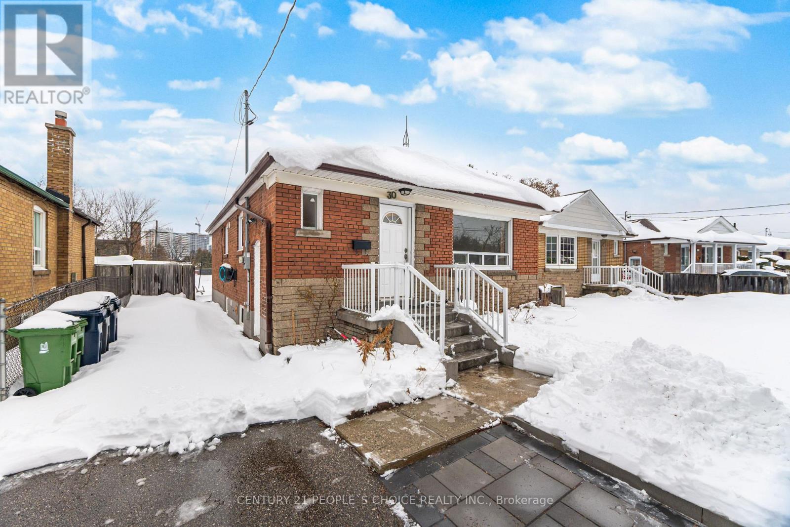 Upper - 30 Ordway, Toronto, Ontario  M1K 4J4 - Photo 7 - E12704910