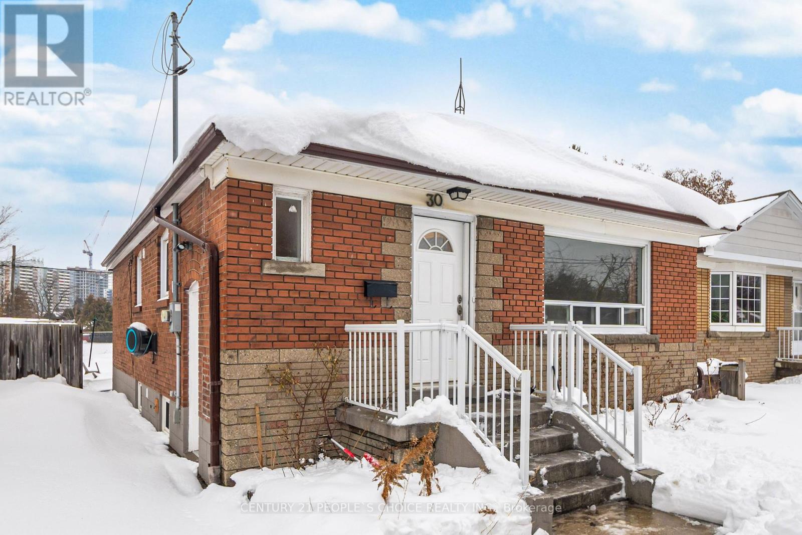 Upper - 30 Ordway, Toronto, Ontario  M1K 4J4 - Photo 2 - E12704910