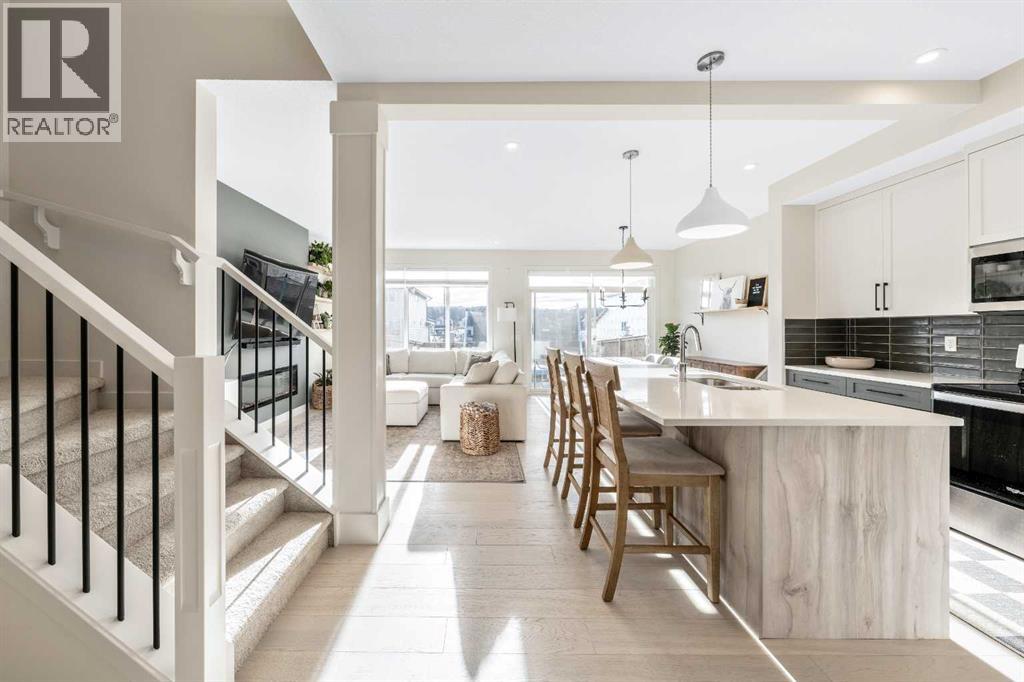 84 Mill Road, Cochrane, Alberta  T4C 3G7 - Photo 8 - A2278780