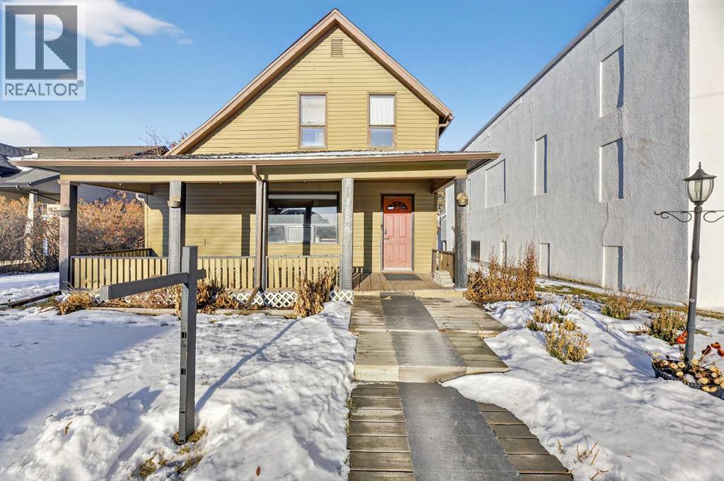 4806 49 Street, Olds, Alberta