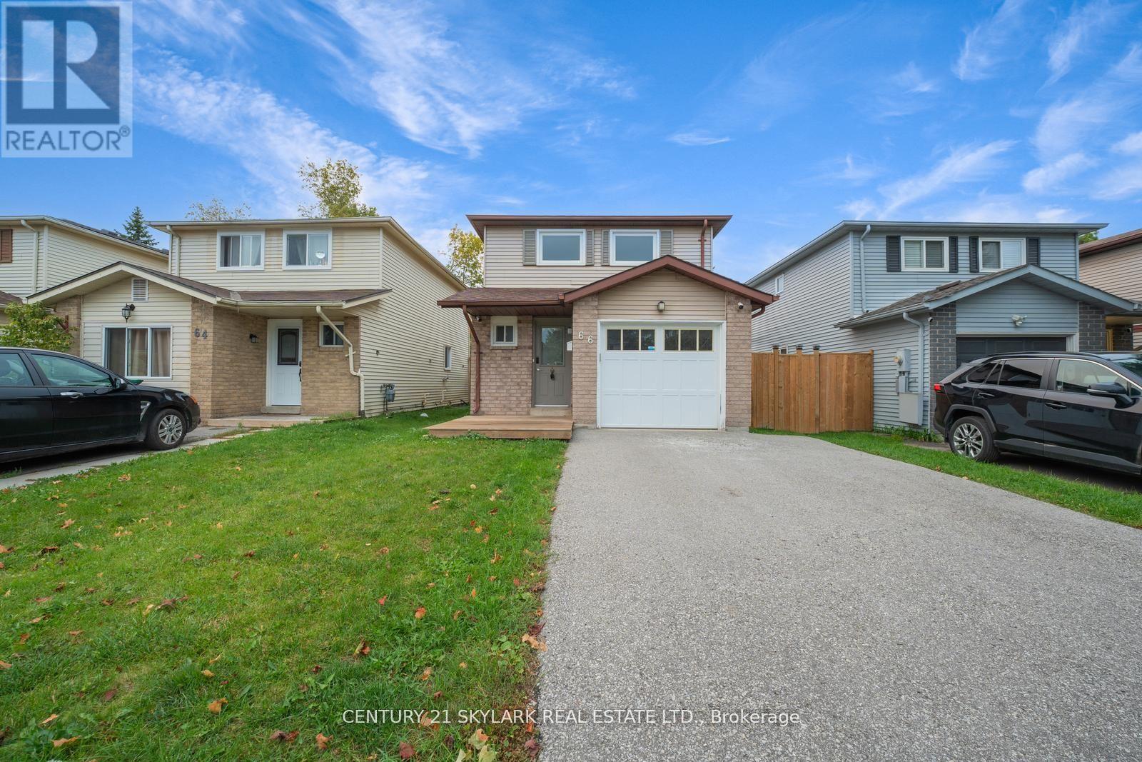 66 CORBETT DRIVE, Barrie, Ontario