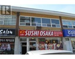2ND FLOOR - 5084 DUNDAS STREET W, Toronto, Ontario
