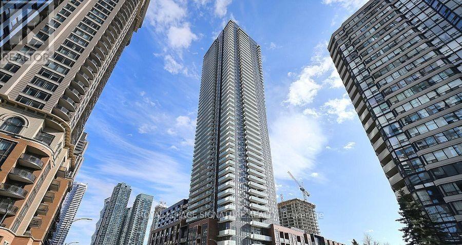 507 - 430 Square One Drive E, Mississauga, Ontario  L5B 0L6 - Photo 1 - W12707246