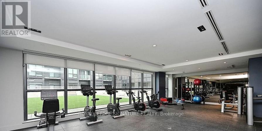 507 - 430 Square One Drive E, Mississauga, Ontario  L5B 0L6 - Photo 33 - W12707246