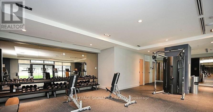 507 - 430 Square One Drive E, Mississauga, Ontario  L5B 0L6 - Photo 34 - W12707246