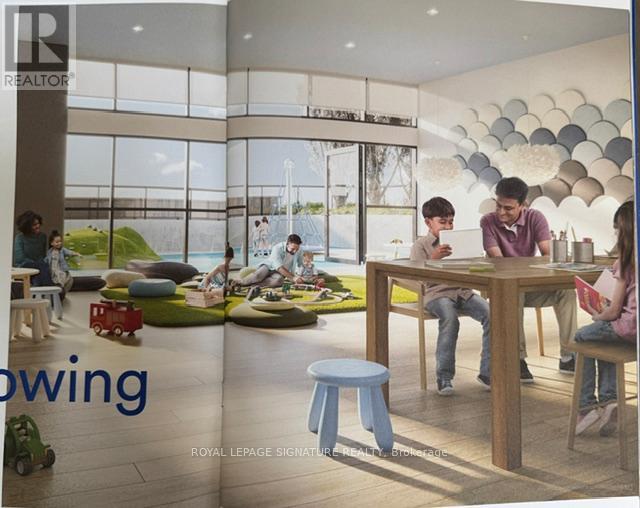 507 - 430 Square One Drive E, Mississauga, Ontario  L5B 0L6 - Photo 6 - W12707246