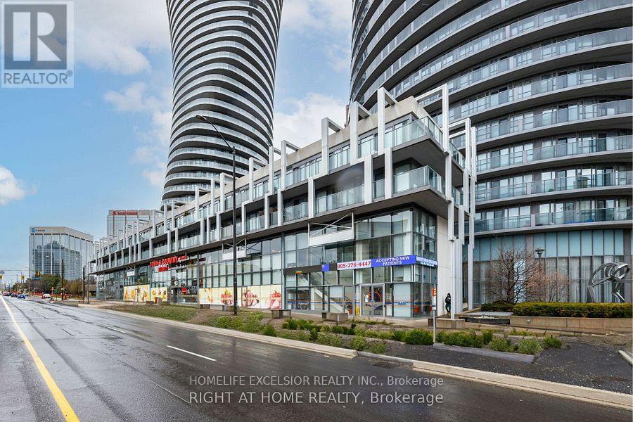 419 - 4033 HURONTARIO STREET, Mississauga, Ontario