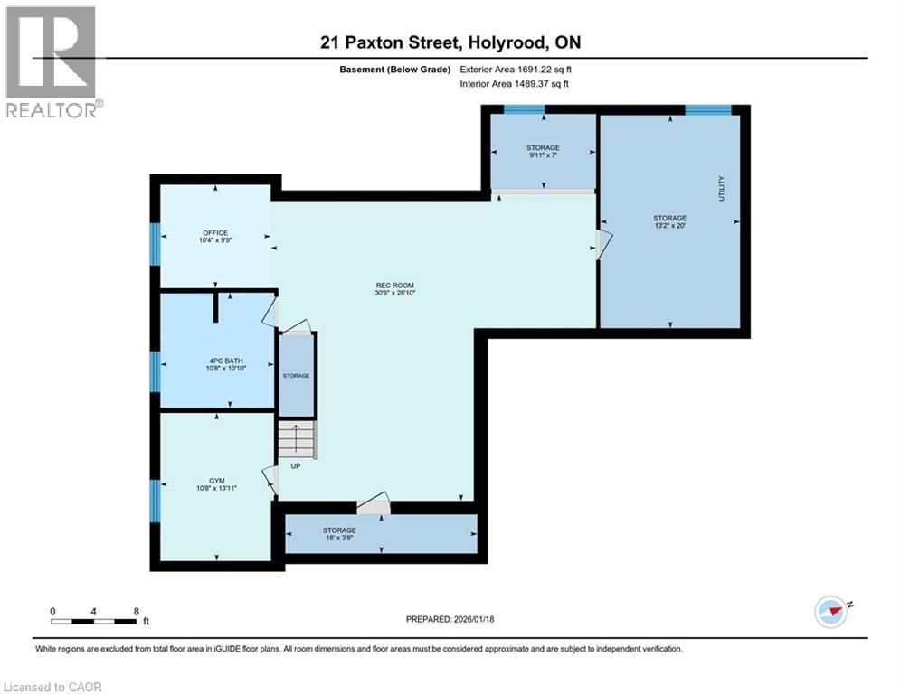 21 Paxton Street, Holyrood, Ontario  N0G 2B0 - Photo 50 - 40795237