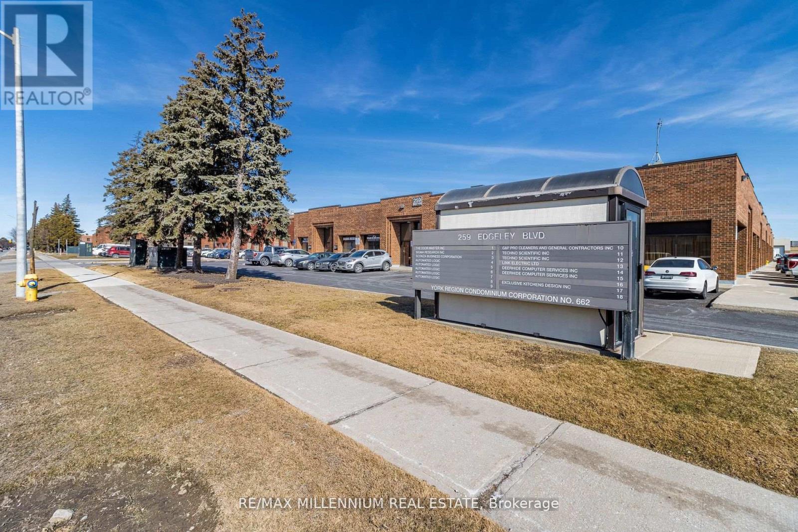 4 - 259 Edgeley Boulevard, Vaughan, Ontario  L4K 3Y5 - Photo 40 - N12707262