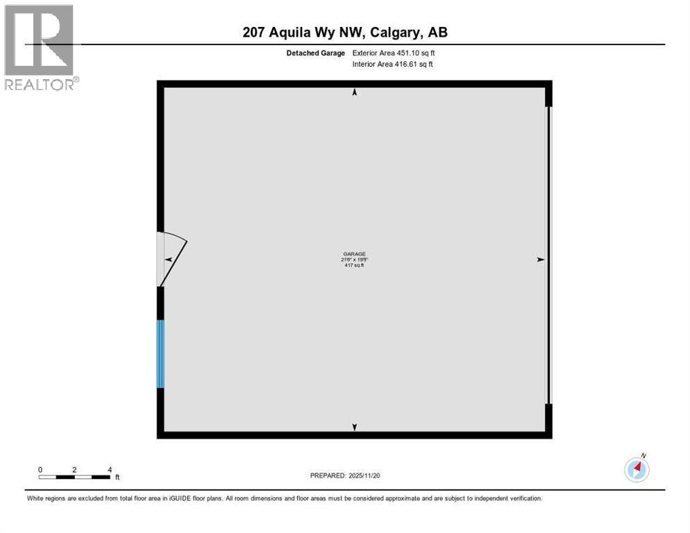 207 Aquila Way NW, Calgary, Alberta  T3R 1Z8 - Photo 33 - A2272353