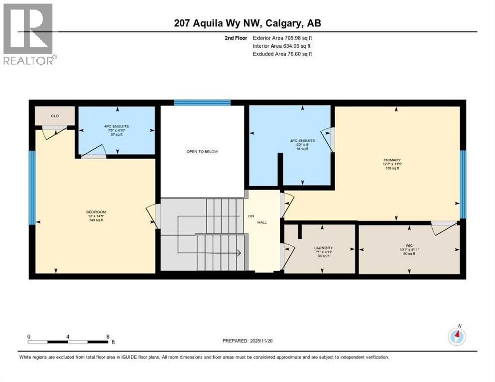 207 Aquila Way NW, Calgary, Alberta  T3R 1Z8 - Photo 31 - A2272353