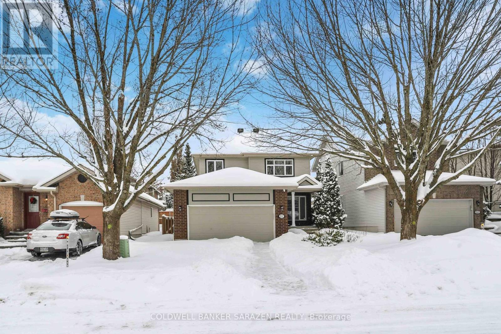 81 KIMBERWICK CRESCENT, Ottawa, Ontario