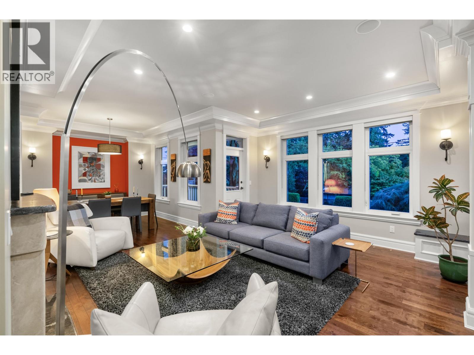 452 Tempe Crescent, North Vancouver, British Columbia  V7N 1E8 - Photo 4 - R3080507