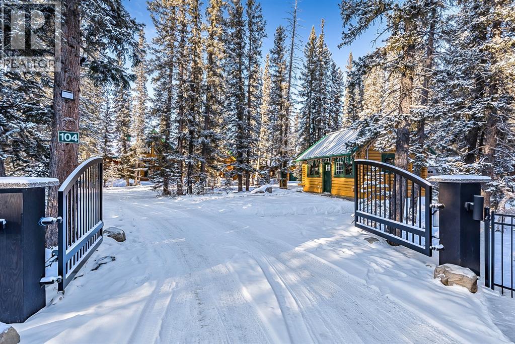 104 White Avenue, Bragg Creek, Alberta  T0L 0K0 - Photo 41 - A2216524
