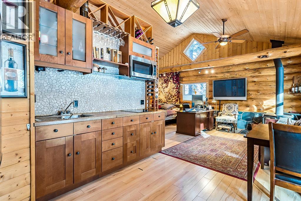 104 White Avenue, Bragg Creek, Alberta  T0L 0K0 - Photo 31 - A2216524