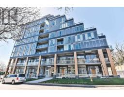 203 - 6 PARKWOOD AVENUE, Toronto, Ontario