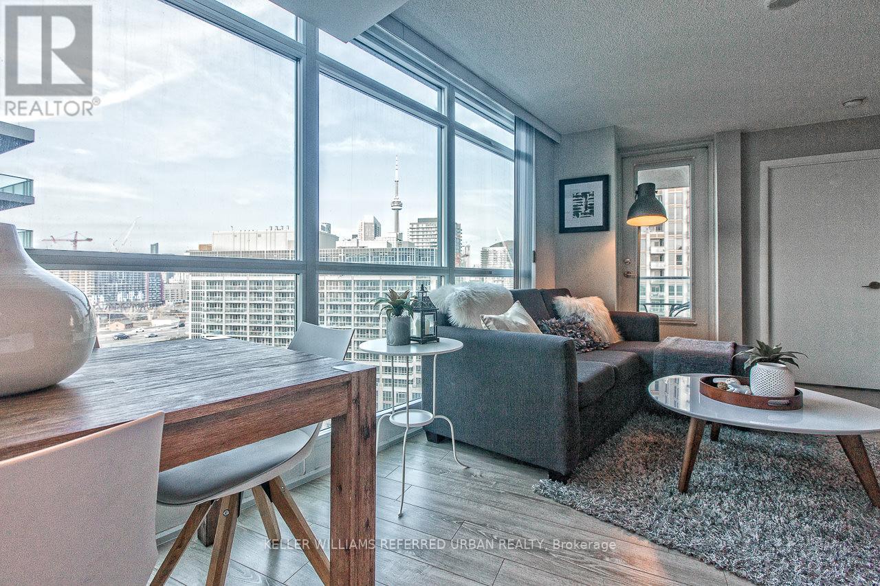 1411 - 215 Fort York Boulevard, Toronto, Ontario  M5V 4A2 - Photo 14 - C12707288