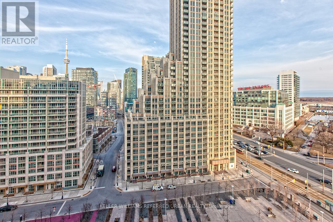 1411 - 215 Fort York Boulevard, Toronto, Ontario  M5V 4A2 - Photo 26 - C12707288