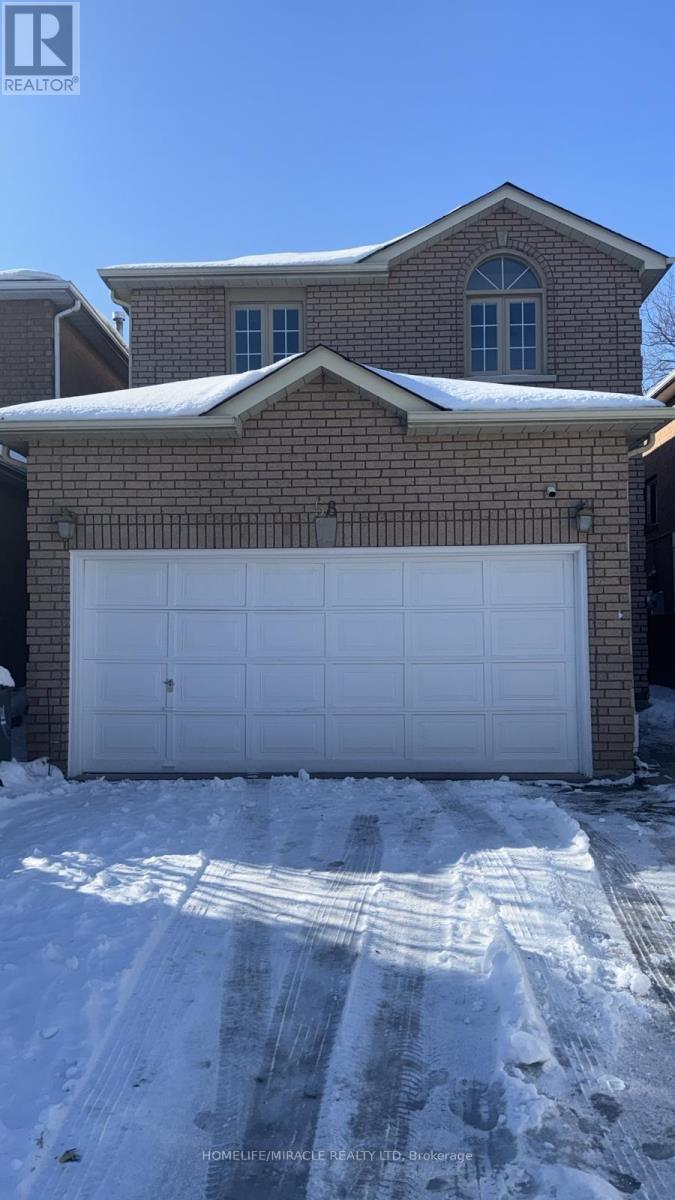 58 DEANSCROFT SQUARE, Toronto, Ontario