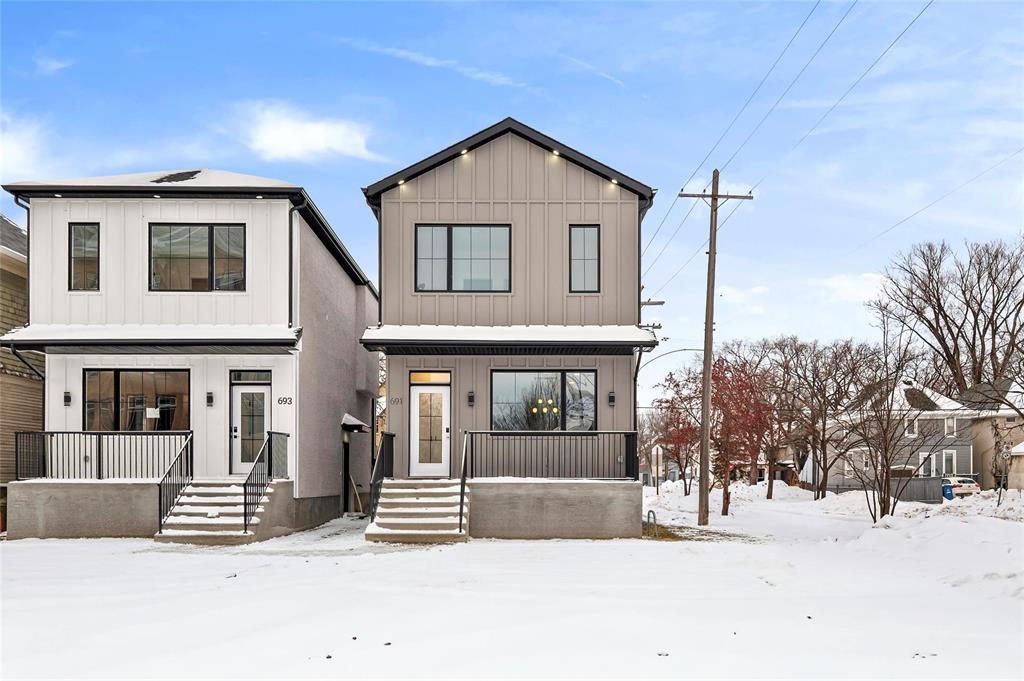 691 Fleet Avenue, Winnipeg, Manitoba  R3M 1J9 - Photo 0 - 202600382