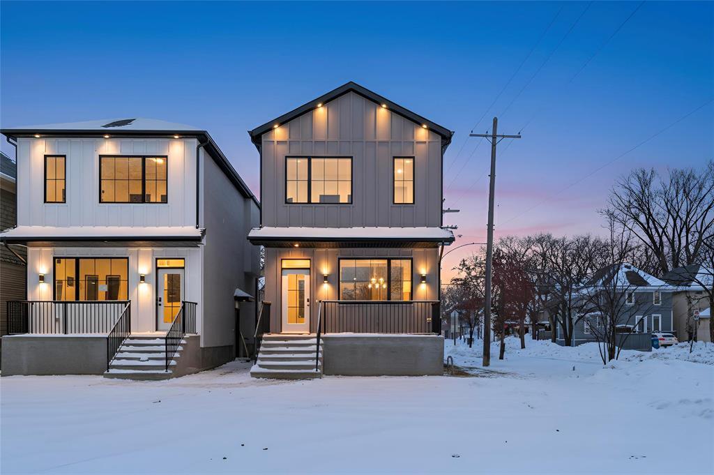 691 Fleet Avenue, Winnipeg, Manitoba  R3M 1J9 - Photo 1 - 202600382