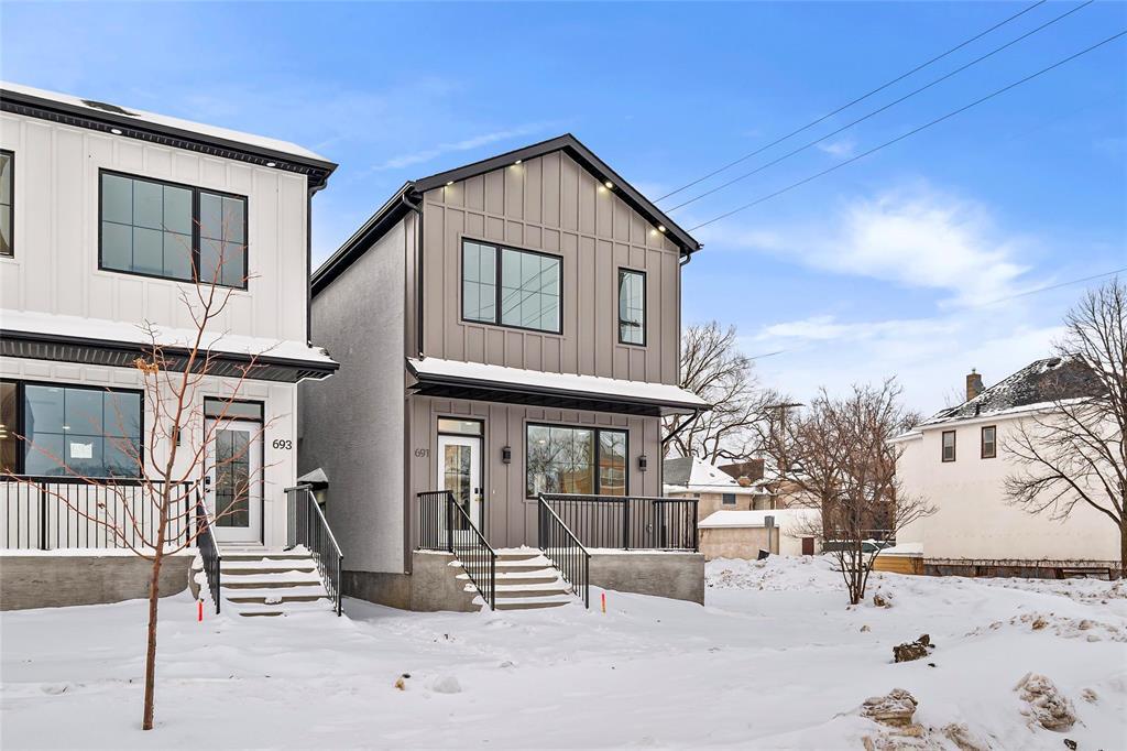 691 Fleet Avenue, Winnipeg, Manitoba  R3M 1J9 - Photo 2 - 202600382