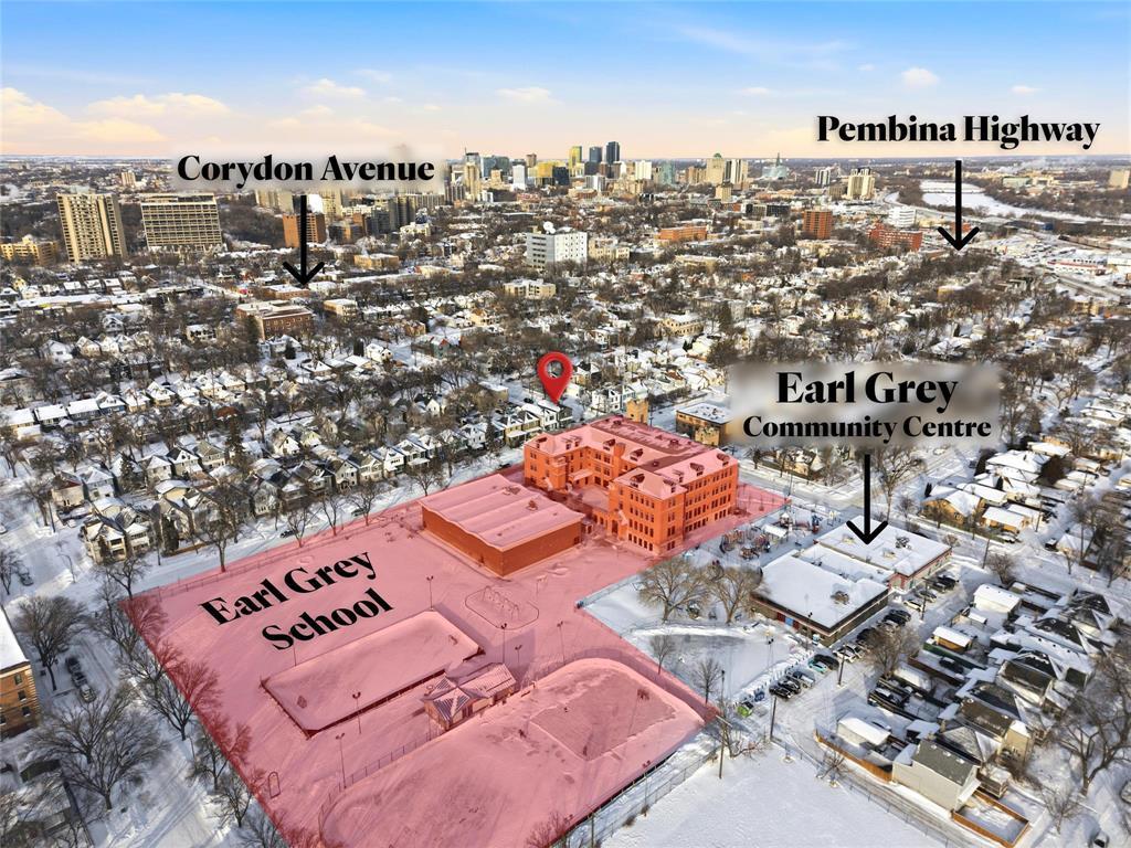 691 Fleet Avenue, Winnipeg, Manitoba  R3M 1J9 - Photo 4 - 202600382