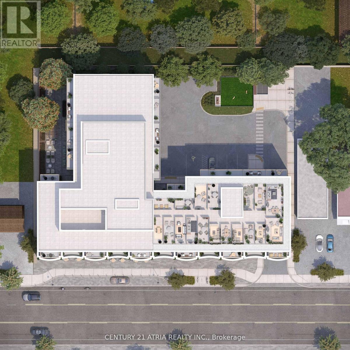 218 - 2375 LAKESHORE ROAD W, Oakville, Ontario