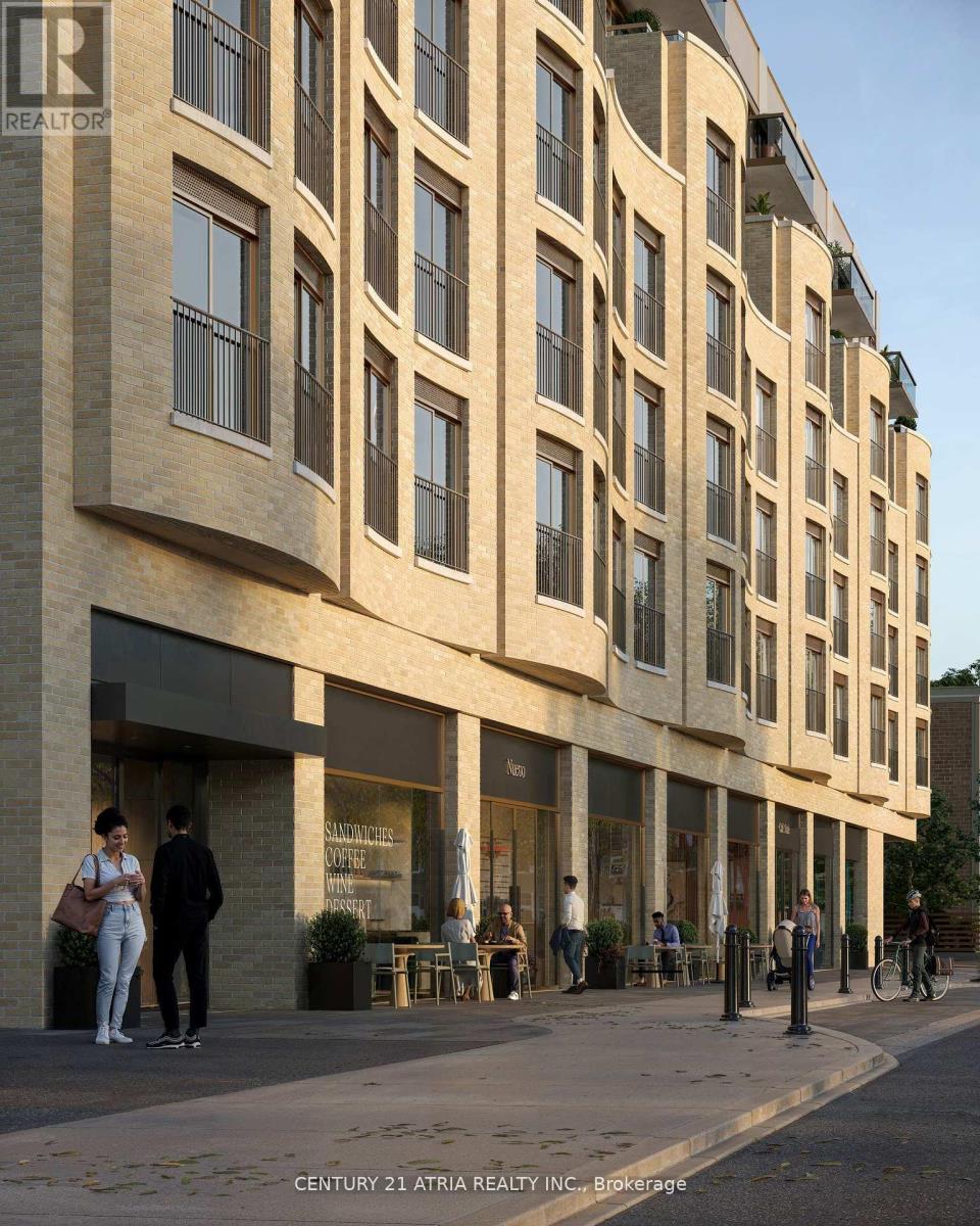 218 - 2375 Lakeshore Road W, Oakville, Ontario  L6L 1H4 - Photo 3 - W12707278