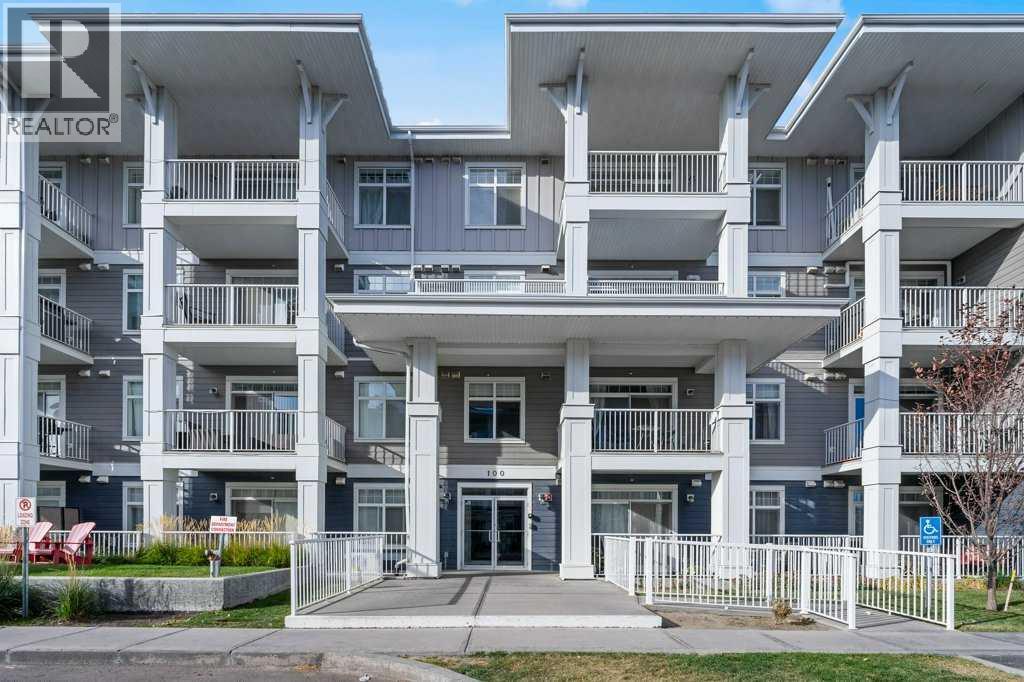 108, 100 Auburn Meadows Common Se, Calgary, Alberta  T3M 2X7 - Photo 3 - A2266043