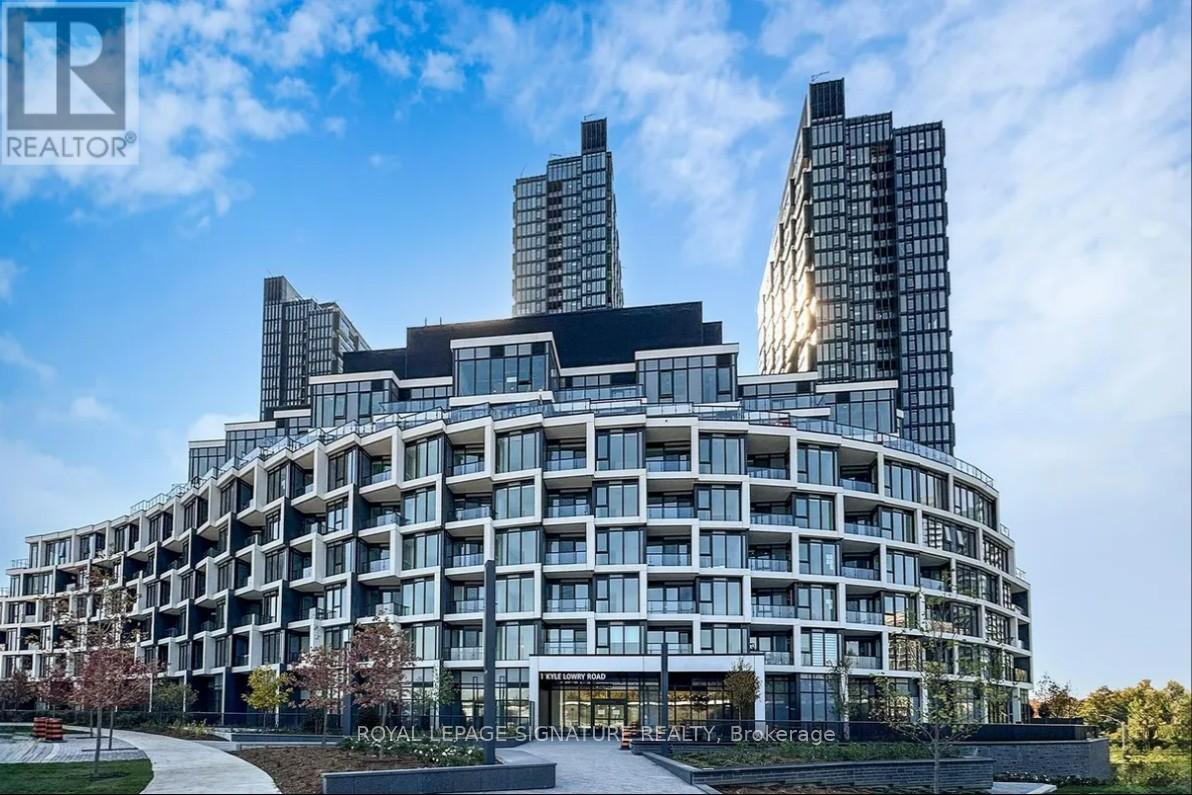 511 - 1 KYLE LOWRY ROAD, Toronto, Ontario